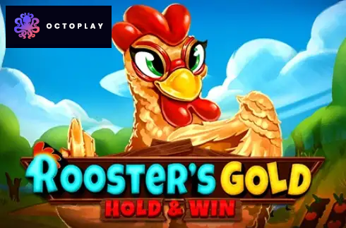 Rooster's Gold: Hold & Win